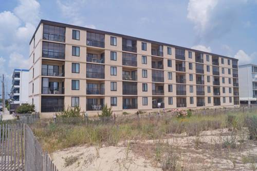Ocean City (Maryland) United States Hotel
