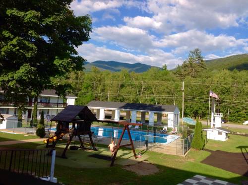 Lincoln (New Hampshire) United States Hotel