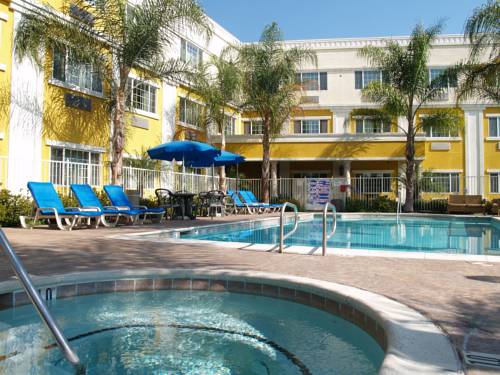 Garden Grove (California) United States Hotel