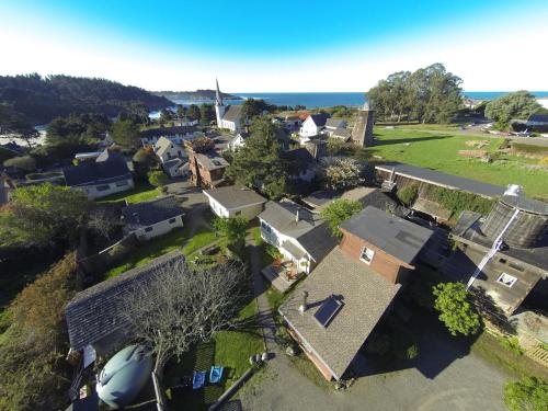Mendocino (CA) United States Hotels