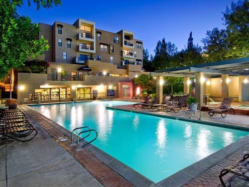 Studio City United States Hotel