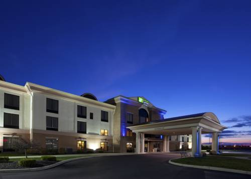 Bowling Green (Ohio) United States Hotel