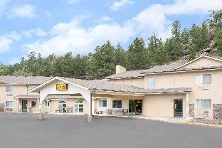 Custer (SD) United States Hotels