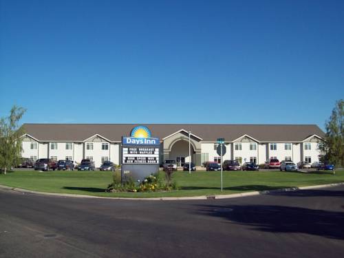 Great Falls (Montana) United States Hotel