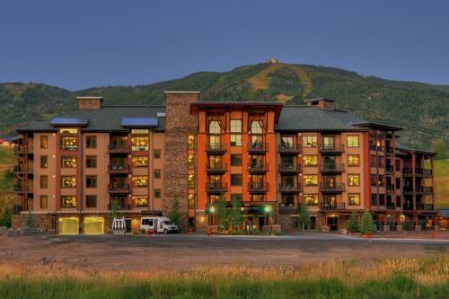 Steamboat Springs (Colorado) United States Hotel