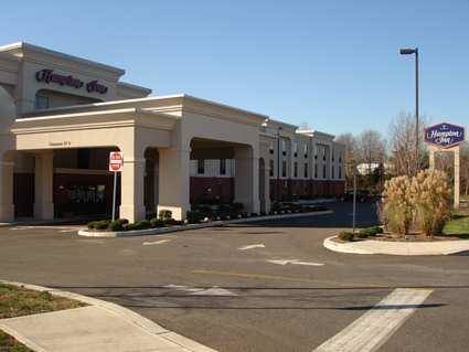 East Windsor (New Jersey) United States Hotel