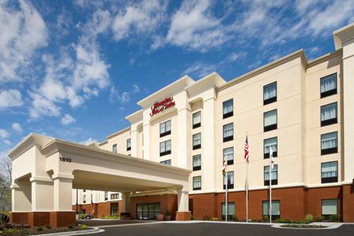 Windsor Mill (Maryland) United States Hotel