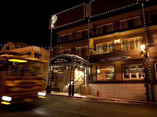 Park City (Utah) Estados Unidos c&oacute;digo de promoci&oacute;n de hotel booking.com
