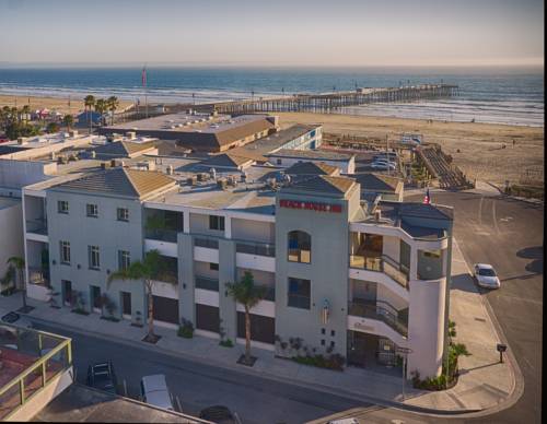 Pismo Beach (California) United States Hotel