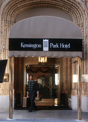 San Francisco (California) United States Hotel