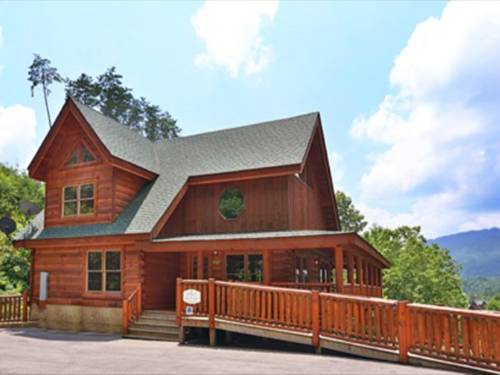 Sevierville (Tennessee) United States Promo Code Booking.com