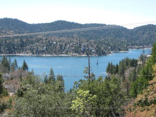 Lake Arrowhead (California) United States Hotel