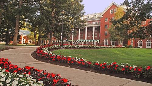 Saratoga Springs (New York) United States Hotel