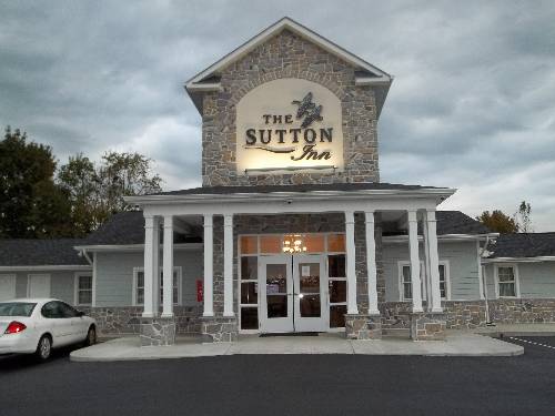 Elkton (Maryland) United States Hotel
