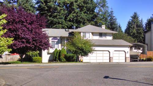 Silverdale (Washington) United States Hotel