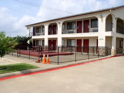 Arlington Texas Vereinigten Staaten Promo-Code Booking.com