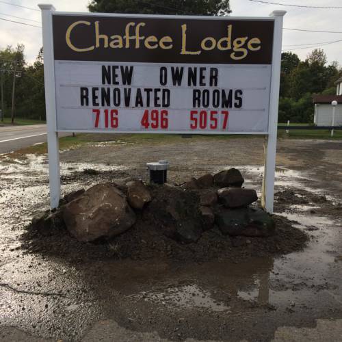 Chaffee (New York) United States Hotel