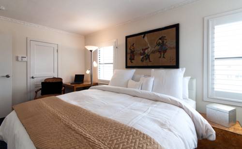 San Francisco (California) United States Hotel