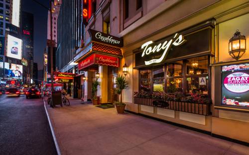 Nueva York, Nueva York) Estados Unidos c&oacute;digo de promoci&oacute;n de hotel booking.com