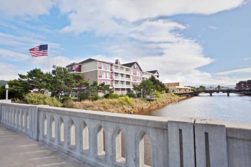 Seaside (Oregon) United States Hotel