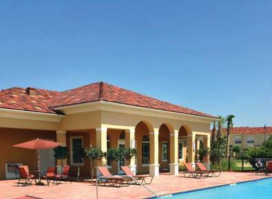 Davenport (Florida) United States Hotel