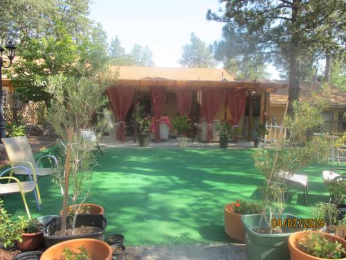 Idyllwild Kalifornien Vereinigten Staaten Promo-Code Booking.com