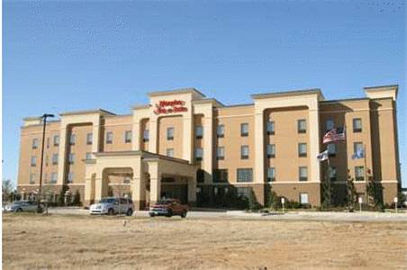 Durant (Oklahoma) United States Hotel