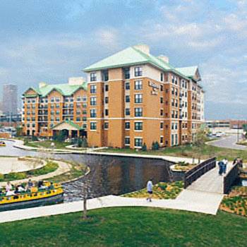 Oklahoma City (Oklahoma) United States Hotel