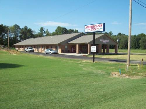 Fulton (Mississippi) United States Hotel