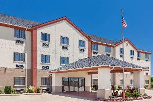Mcalester (OK) United States Hotels