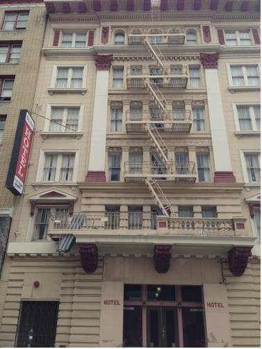 San Francisco (California) United States Hotel