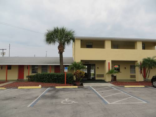 Fort Pierce (Florida) United States Hotel