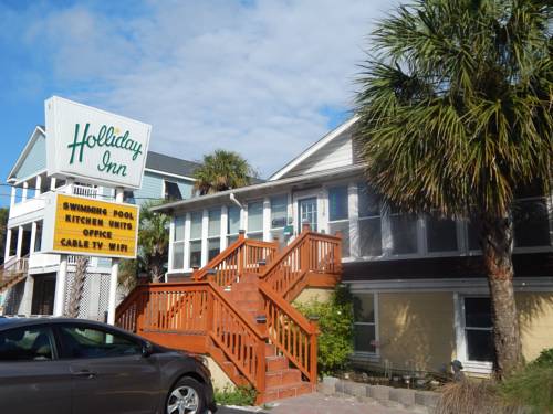 Folly Beach (South Carolina) United States Hotel