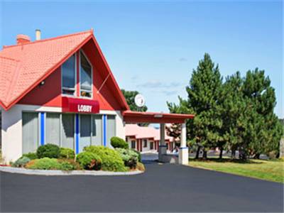 Oswego (New York) United States Hotel