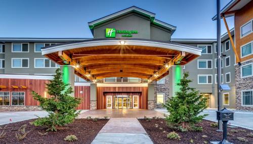 Bellingham (WA) United States Hotels