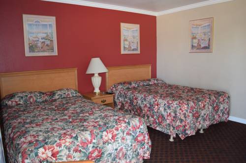 Gilroy (California) United States Hotel