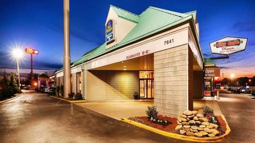 Chattanooga (Tennessee) Verenigde Staten promotiecode Booking.com
