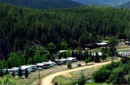 Guadalupita (New Mexico) Verenigde Staten promotiecode Booking.com
