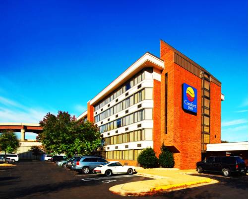 Springfield (Virginia) Verenigde Staten promotiecode Booking.com
