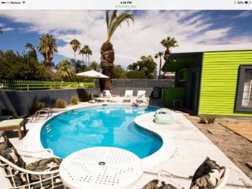 Palm Springs (Californië) Verenigde Staten promotiecode Booking.com