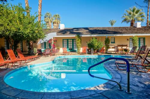 Palm Springs (Californië) Verenigde Staten promotiecode Booking.com