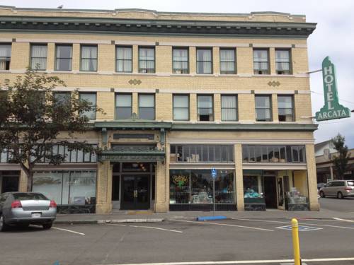 Arcata (Californië) Verenigde Staten promotiecode Booking.com