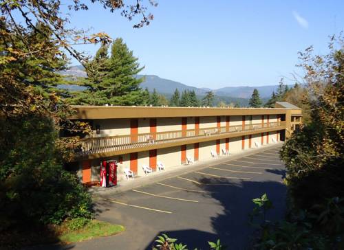 Cascade Locks (Oregon) Verenigde Staten promotiecode Booking.com