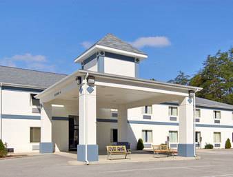 West Liberty Verenigde Staten promotiecode Booking.com