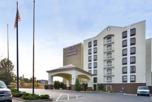 Charlotte (North Carolina) Verenigde Staten promotiecode Booking.com