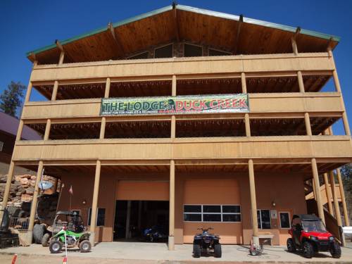 Duck Creek Village (Utah) Verenigde Staten promotiecode Booking.com