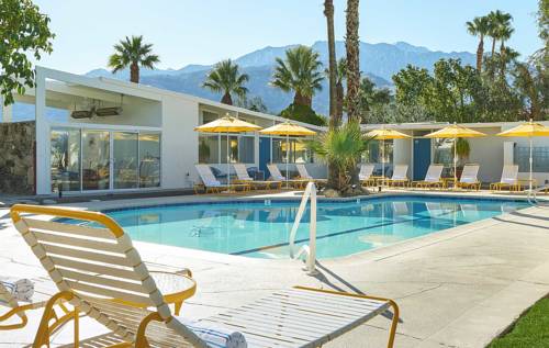 Palm Springs (Californië) Verenigde Staten promotiecode Booking.com