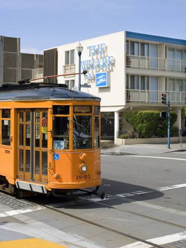 San Francisco, (Californië) Verenigde Staten promotiecode Booking.com
