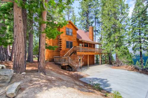 Yosemite West (Californië) Verenigde Staten promotiecode Booking.com