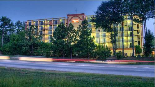 Atlanta (Georgië) Verenigde Staten promotiecode Booking.com